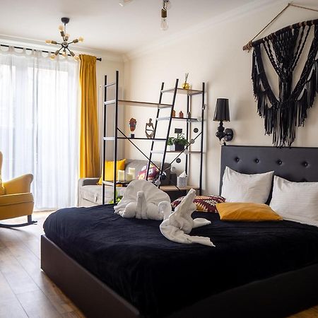 Brick House - Apartament Stefan Wrocław Kültér fotó