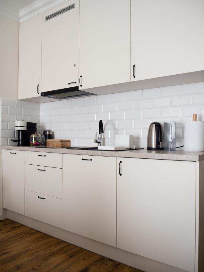 Brick House - Apartament Stefan Wrocław Kültér fotó