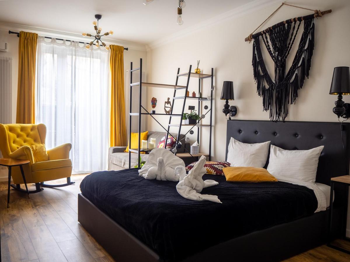Brick House - Apartament Stefan Wrocław Kültér fotó