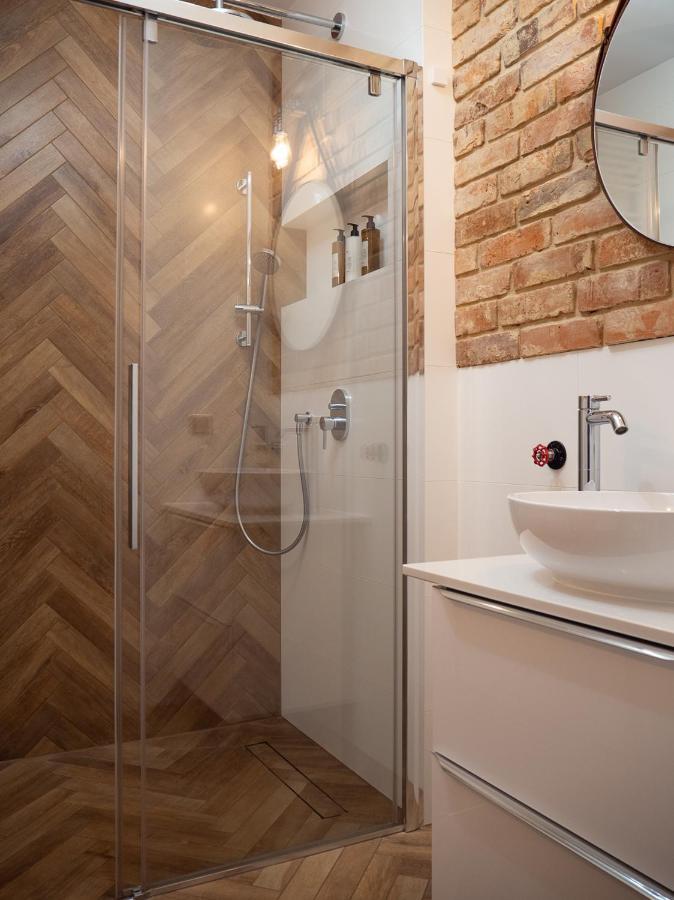 Brick House - Apartament Stefan Wrocław Kültér fotó