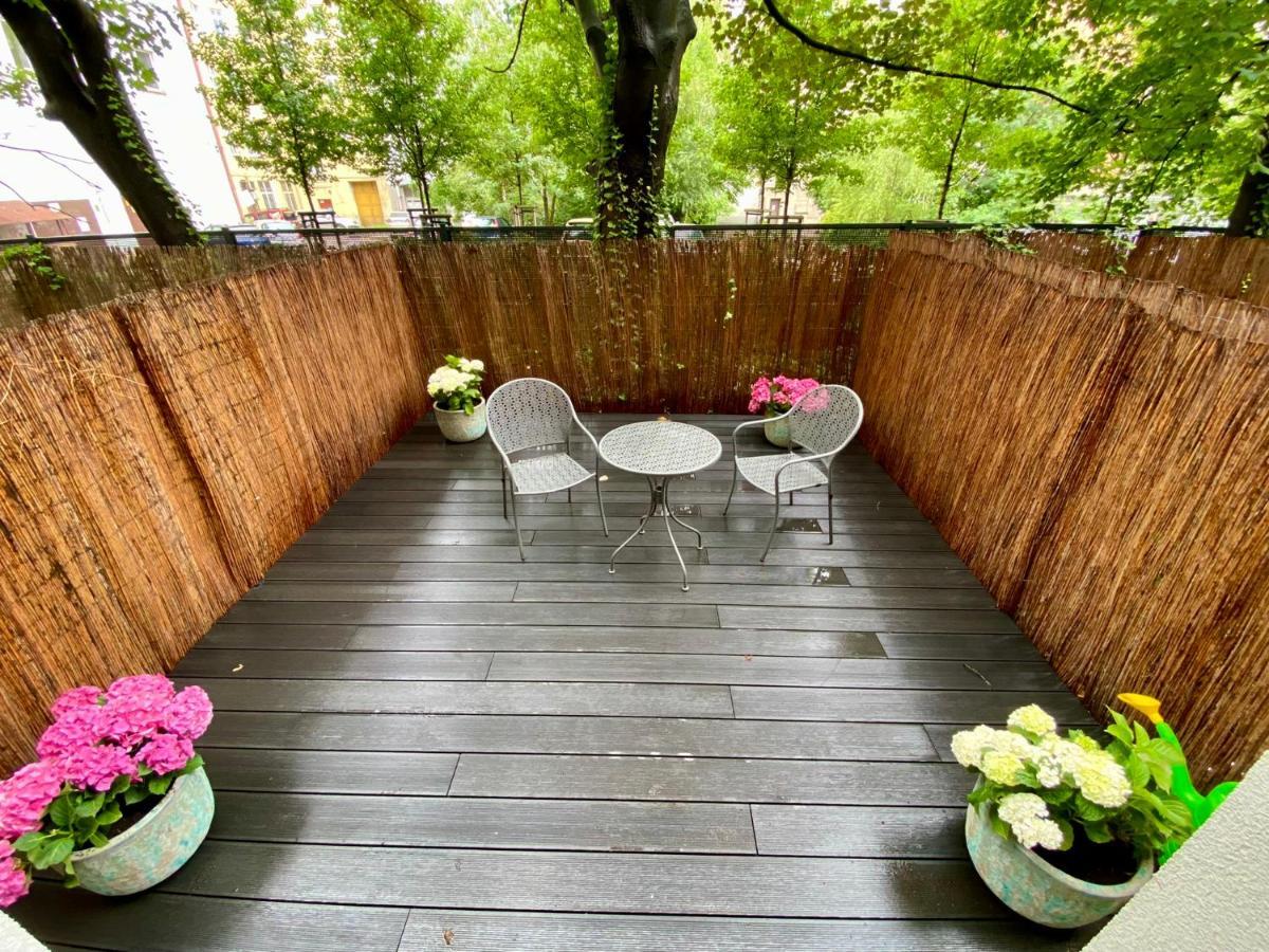 Brick House - Apartament Stefan Wrocław Kültér fotó