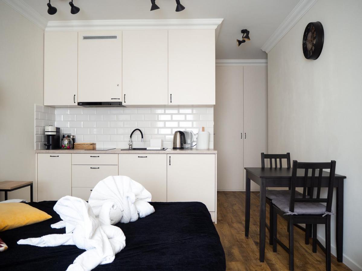 Brick House - Apartament Stefan Wrocław Kültér fotó