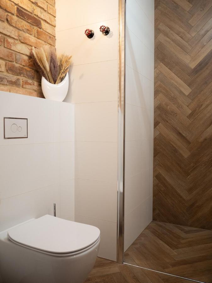 Brick House - Apartament Stefan Wrocław Kültér fotó