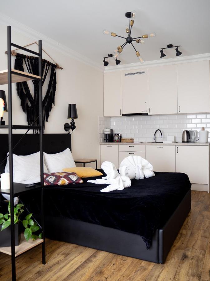 Brick House - Apartament Stefan Wrocław Kültér fotó