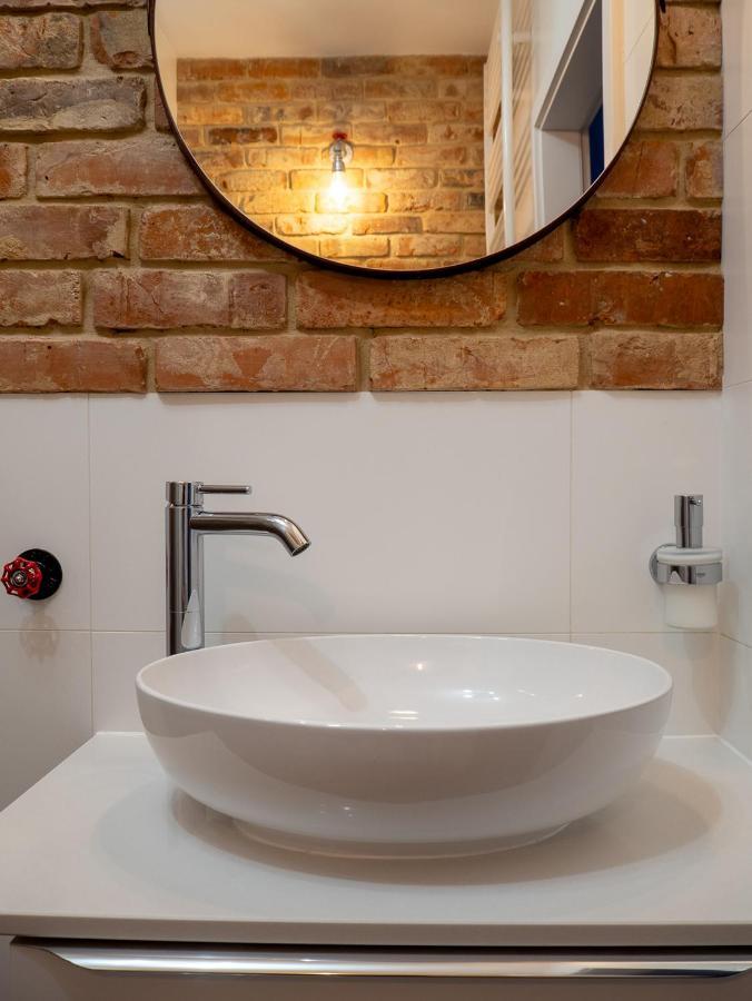 Brick House - Apartament Stefan Wrocław Kültér fotó