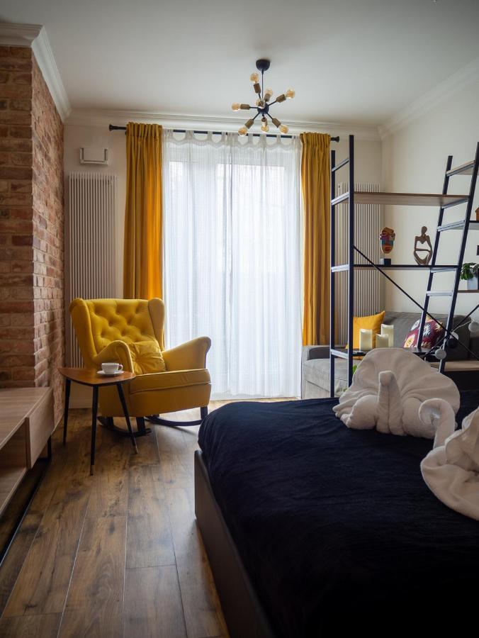 Brick House - Apartament Stefan Wrocław Kültér fotó